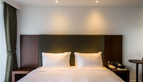 Habitación Deluxe doble, vistas al mar
