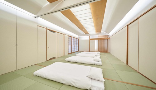 Habitación, no fumadores (Japanese)