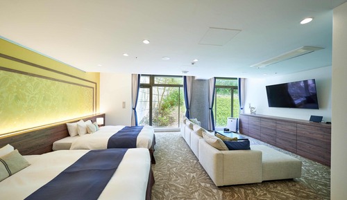 Habitación Premium con 2 camas individuales, no fumadores