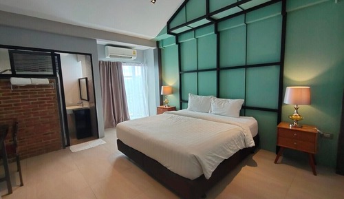 Habitación estándar doble