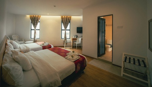 Suite familiar