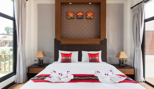 4 Bedrooms Private Pool Villa