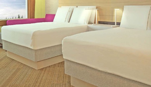 Suite, 2 camas de matrimonio