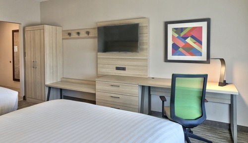 Habitación estándar, 2 camas de matrimonio