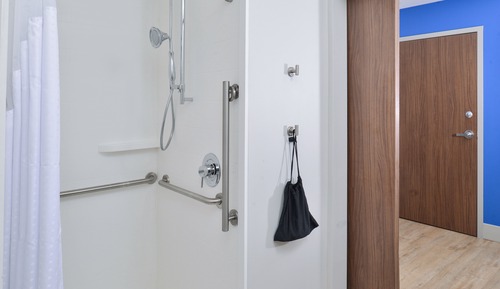Suite, 1 cama de matrimonio grande (Communication, Transfer Shower)