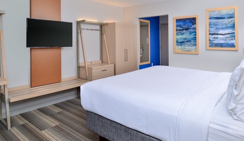 Habitación estándar, 1 cama de matrimonio grande