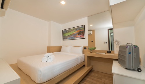 Habitación familiar, 2 habitaciones