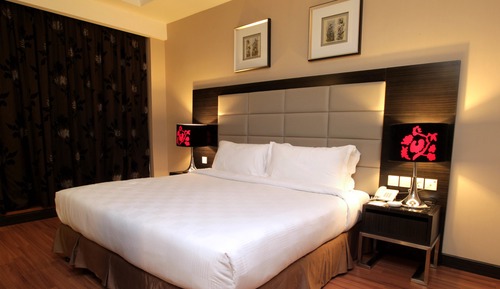 Habitación Deluxe (Premier)