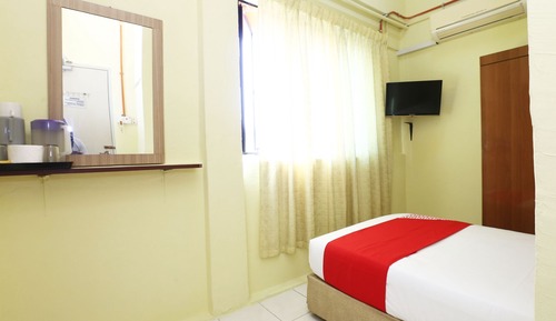 Habitación individual Deluxe