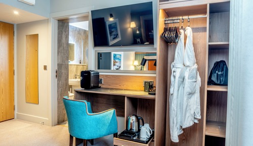 Habitación Confort doble, 1 cama de matrimonio