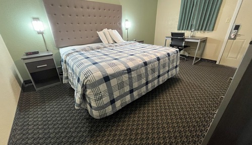 Habitación estándar, 1 cama de matrimonio grande, fumadores