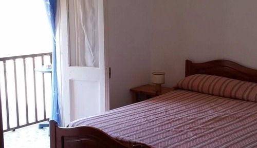 Habitación doble, balcón, vistas al mar