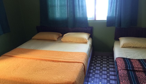 Habitación triple
