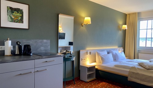 Suite estudio