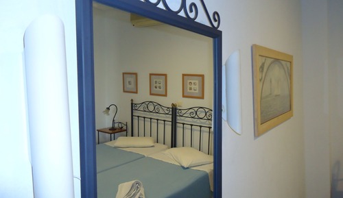 Habitación económica con 2 camas individuales