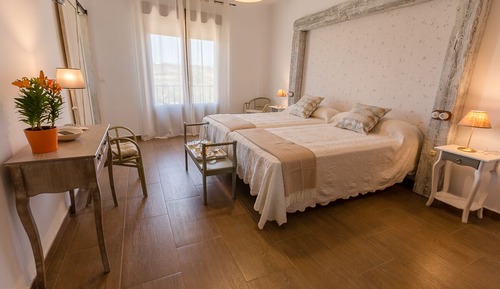 Habitación estándar, 1 cama de matrimonio