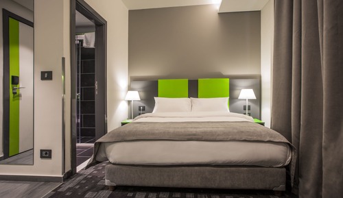 Habitación Deluxe