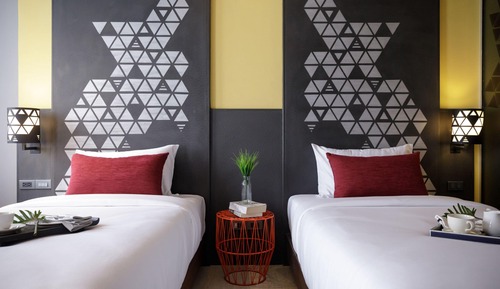 Superior Double or Twin Room, 1 Double or 2 Twin Beds
