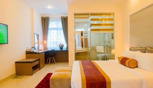 Habitación Deluxe