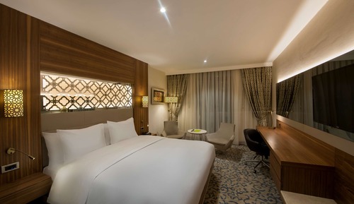 Habitación, 1 cama doble, accesible para personas con discapacidad, no fumadores