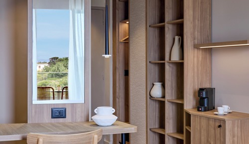Superior Room Partial Sea View