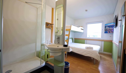 Loft estándar, 1 cama de matrimonio