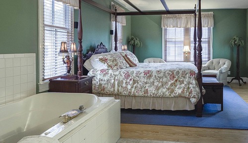 Habitación de lujo doble