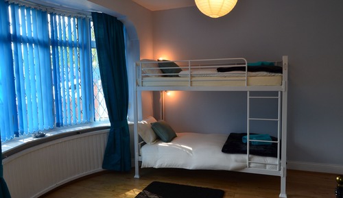 Habitación triple Confort