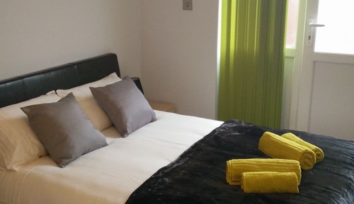 Habitación cuádruple Confort