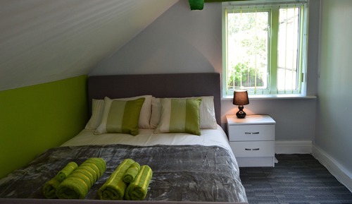 Habitación familiar
