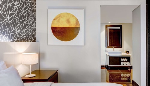 Suite, 3 habitaciones (Lounge Access)