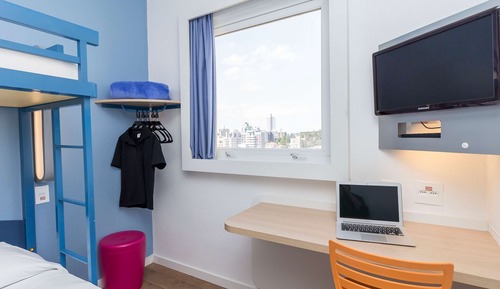 Apartamento estándar, 1 cama doble