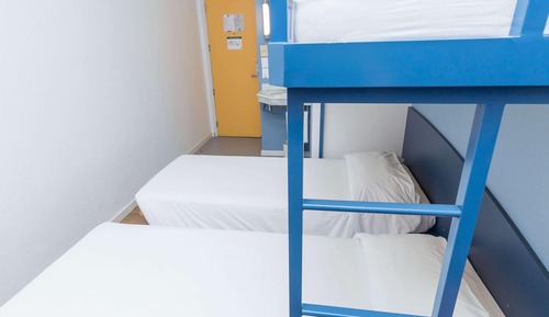 Apartamento estándar, 2 camas individuales