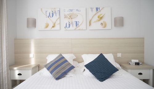 Apartamento, 1 habitación, vistas al mar (Sirena)