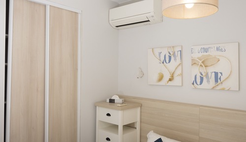 Apartamento, 1 habitación, terraza (Mia)