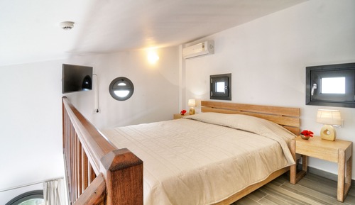 Dúplex familiar (Maisonette)