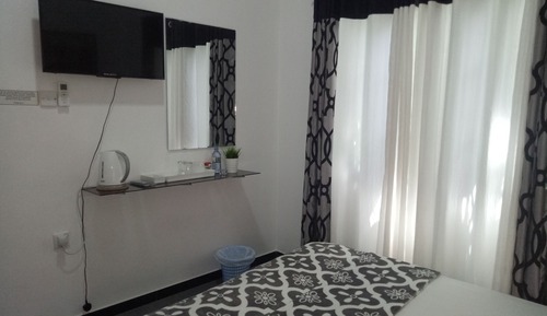 Habitación doble (A/C)