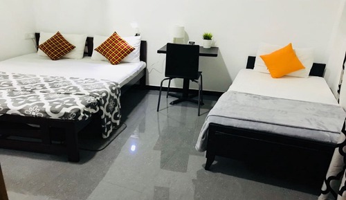 Habitación familiar