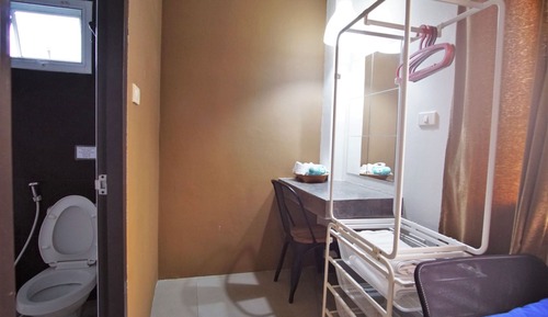 Habitación triple