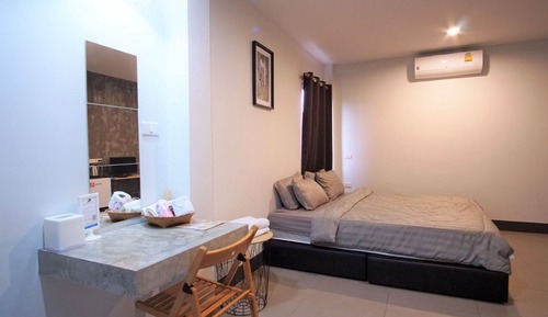 Habitación doble