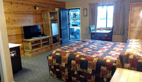 Habitación Deluxe, 1 cama de matrimonio grande