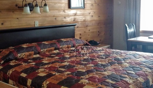 Habitación estándar, 1 cama de matrimonio grande