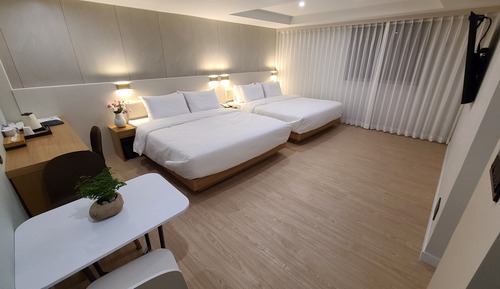 Habitación familiar