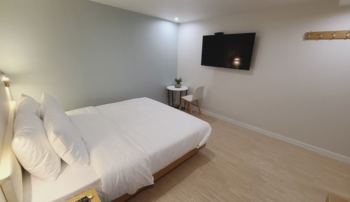 Habitación estándar doble
