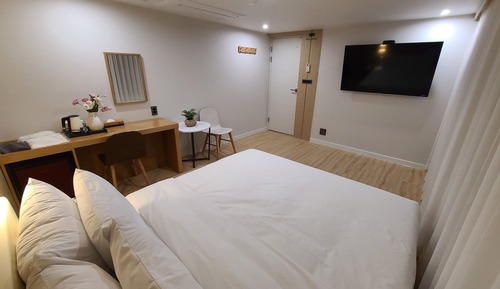 Habitación Deluxe doble