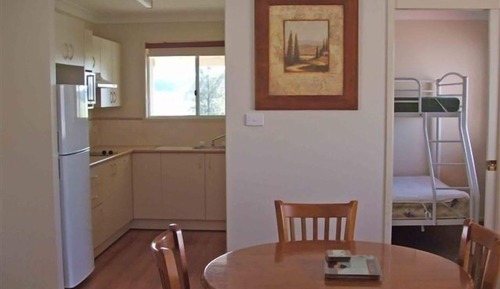 Cabaña superior, 2 habitaciones, vistas al río