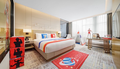 Habitación, 1 cama de matrimonio grande