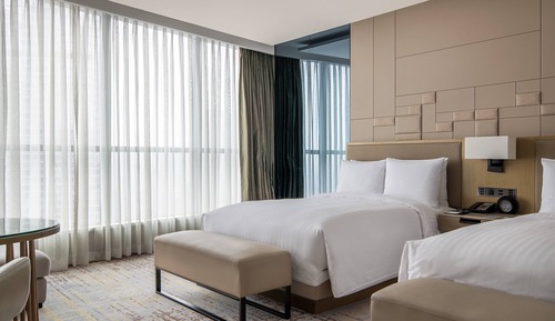Habitación Deluxe, 1 cama doble