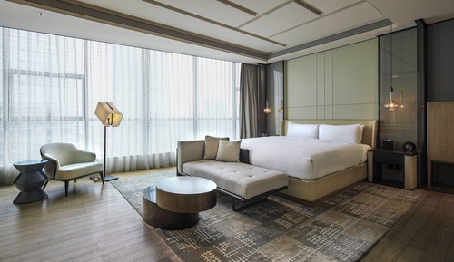 Suite presidencial, 1 cama doble