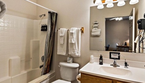 Suite superior, baño privado (Queen Suites)